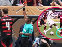 Kartu Merah vs Flamengo, Masa Depan Nicolas Jackson di Chelsea Makin Suram