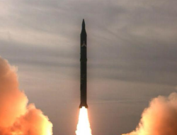 Mengenal Rudal Sejjil: Senjata Mematikan Iran dalam Serangan ke Israel