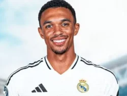 Gabung Real Madrid, Alexander-Arnold Diminta Bawa Klub Juara Dunia
