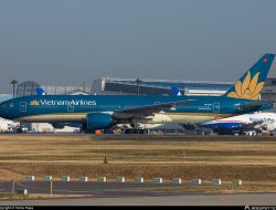 Insiden Senggolan Dua Pesawat Vietnam Airlines di Bandara Noi Bai, Ini Kronologinya