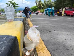 Pemkot Jayapura Tambah Tempat Sampah di CFD Holtekamp, Tapi Butuh Kesadaran Masyarakat