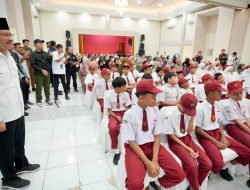 Gus Ipul: Sekolah Rakyat Adalah Rumah Kedua, Bukan Tempat Pemisahan Anak