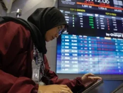 Pagi Ini IHSG Menguat 0,58% ke 7.159, Saham-Saham Asia Juga Positif