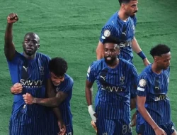 Manchester City Tersingkir, Al Hilal Lolos ke Perempatfinal Piala Dunia Antarklub