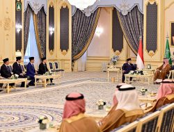 Pertemuan Prabowo dan Pangeran MBS: Haji, Ekonomi, hingga Persaudaraan Strategis