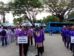 Jambore Kader Malaria Digelar di Jayapura, Dinkes Perkuat Deteksi dan Edukasi Warga
